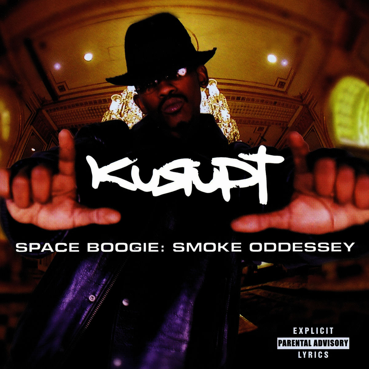Kurupt & Natina Reed; Kurupt